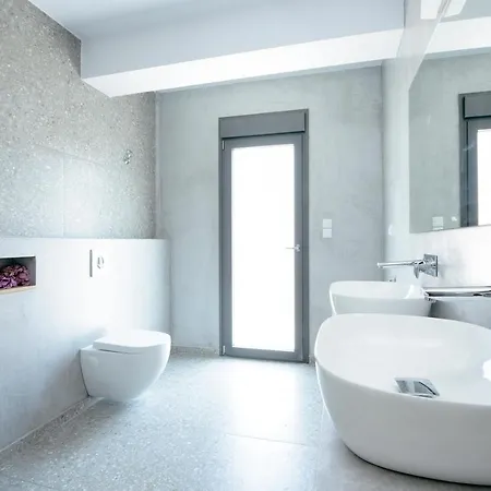 W1 Rooms Kavala Exterior foto