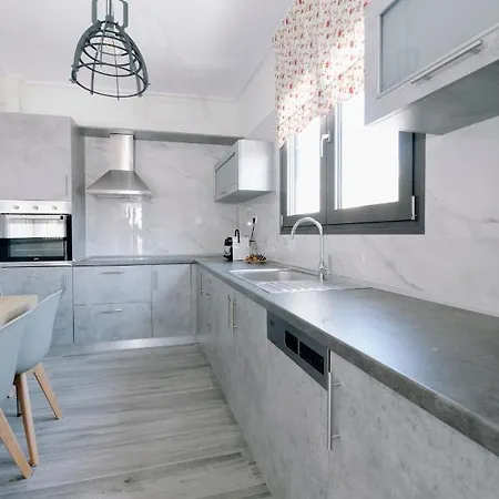 W1 Rooms Kavala Exterior foto
