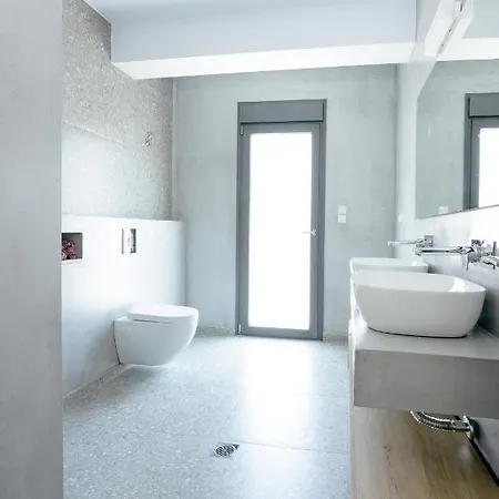 W1 Rooms Kavala Exterior foto