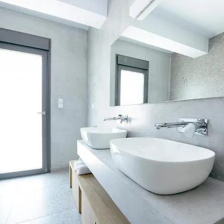 W1 Rooms Kavala Exterior foto