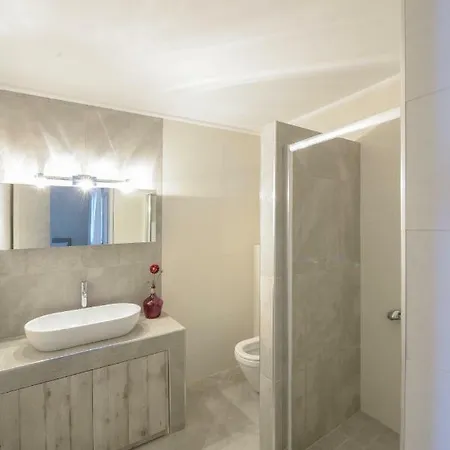 W1 Rooms Kavala Exterior foto
