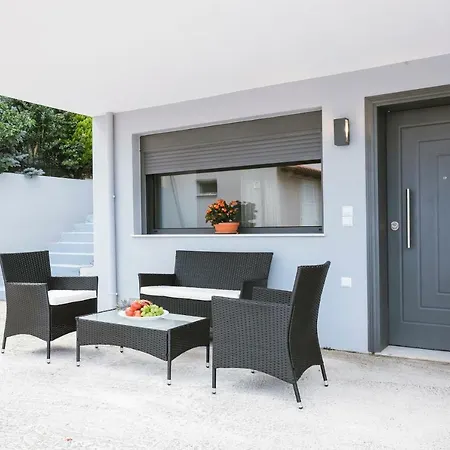 W1 Rooms Kavala Exterior foto