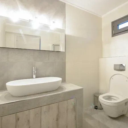 W1 Rooms Kavala Exterior foto