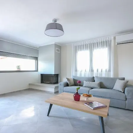 W1 Rooms Kavala Exterior foto