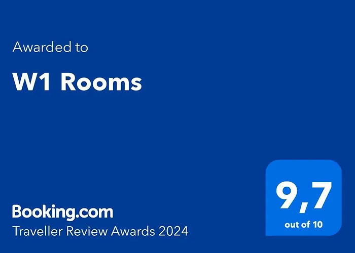 W1 Rooms